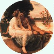 Lord Frederic Leighton Acme and Septimius oil painting picture wholesale